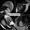 True Wireless Stereo (TWS) Dual Earbuds Bluetooth Earphones with Charging Case