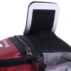 Fishing Tackle Storage Bags Shoulder Pack - Red