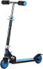 Scooter for Kids Ages 5-8, Kick Scooter with Adjustable Handlebars and Rear Brake Aluminum Frame, Lightweight, Scooter for Kids Ages 3-10   - Black
