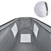 Tanning Tent Grey Window - LA01