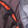 Fly Fishing Vest Pack Adjustable for Men and Women - Brown